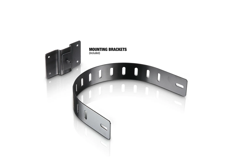 LD Systems SAT 62 A G2 - 6.5" active Installation Mo 